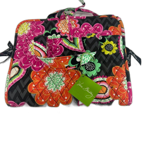 Vera Bradley Hanger Organizer Women’s Color Muti-Color Retired Ziggy Zinnia - Picture 7 of 9